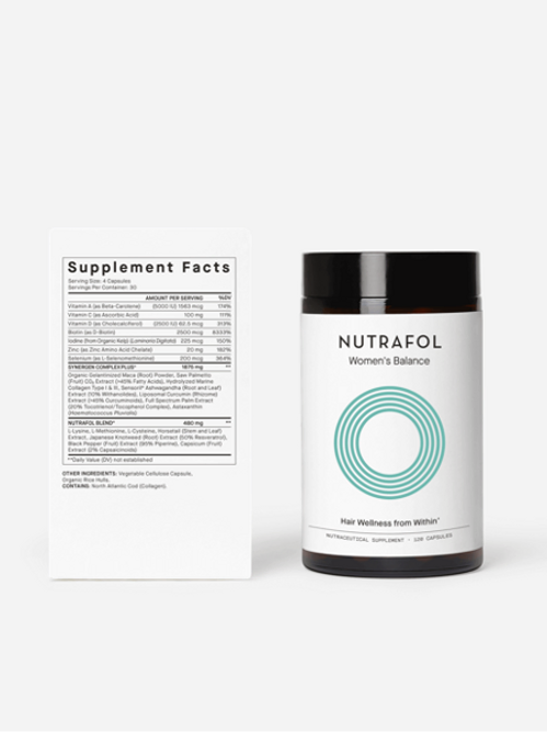 Nutrafol Balance Women's