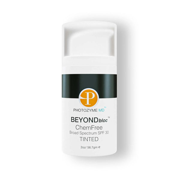 BEYONDbloc Broad Spectrum SPF 30 TINTED